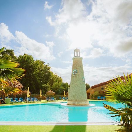 Camping Domaine Les Carrelets De Soulac - Maeva Selection Εξωτερικό φωτογραφία