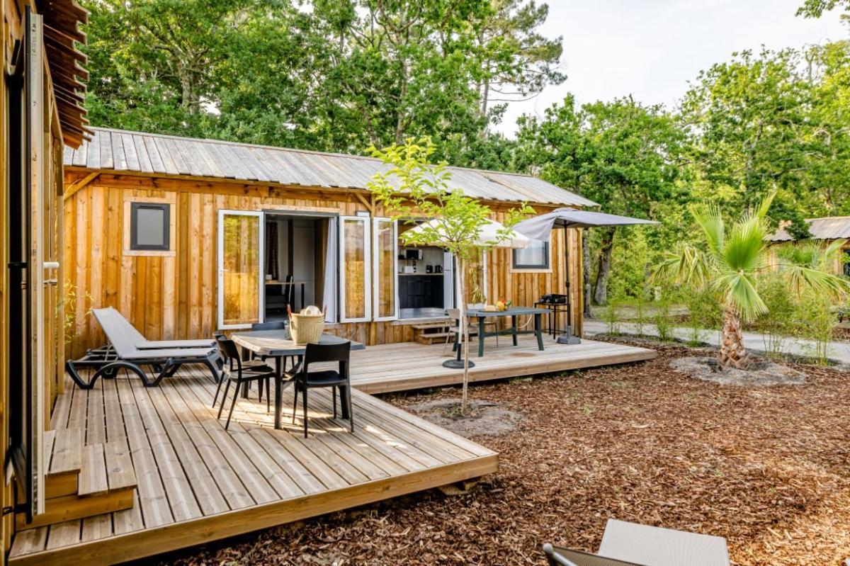 Camping Domaine Les Carrelets De Soulac - Maeva Selection Εξωτερικό φωτογραφία
