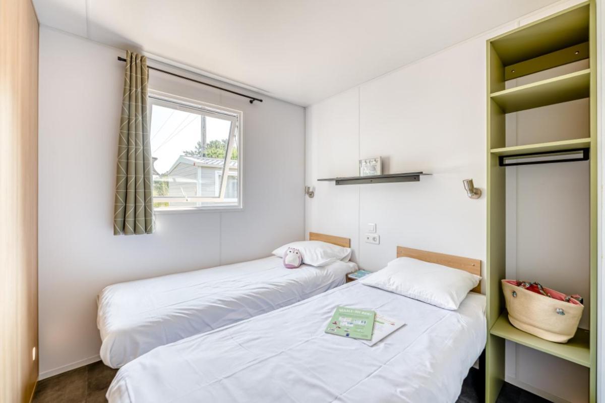 Camping Domaine Les Carrelets De Soulac - Maeva Selection Εξωτερικό φωτογραφία