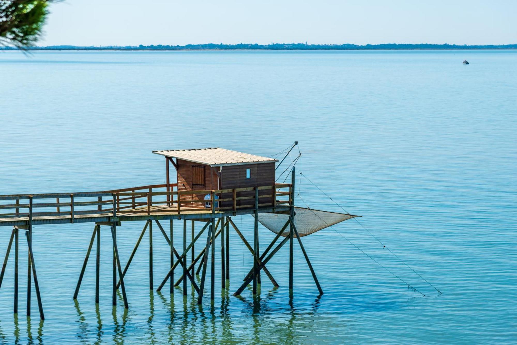 Camping Domaine Les Carrelets De Soulac - Maeva Selection Εξωτερικό φωτογραφία