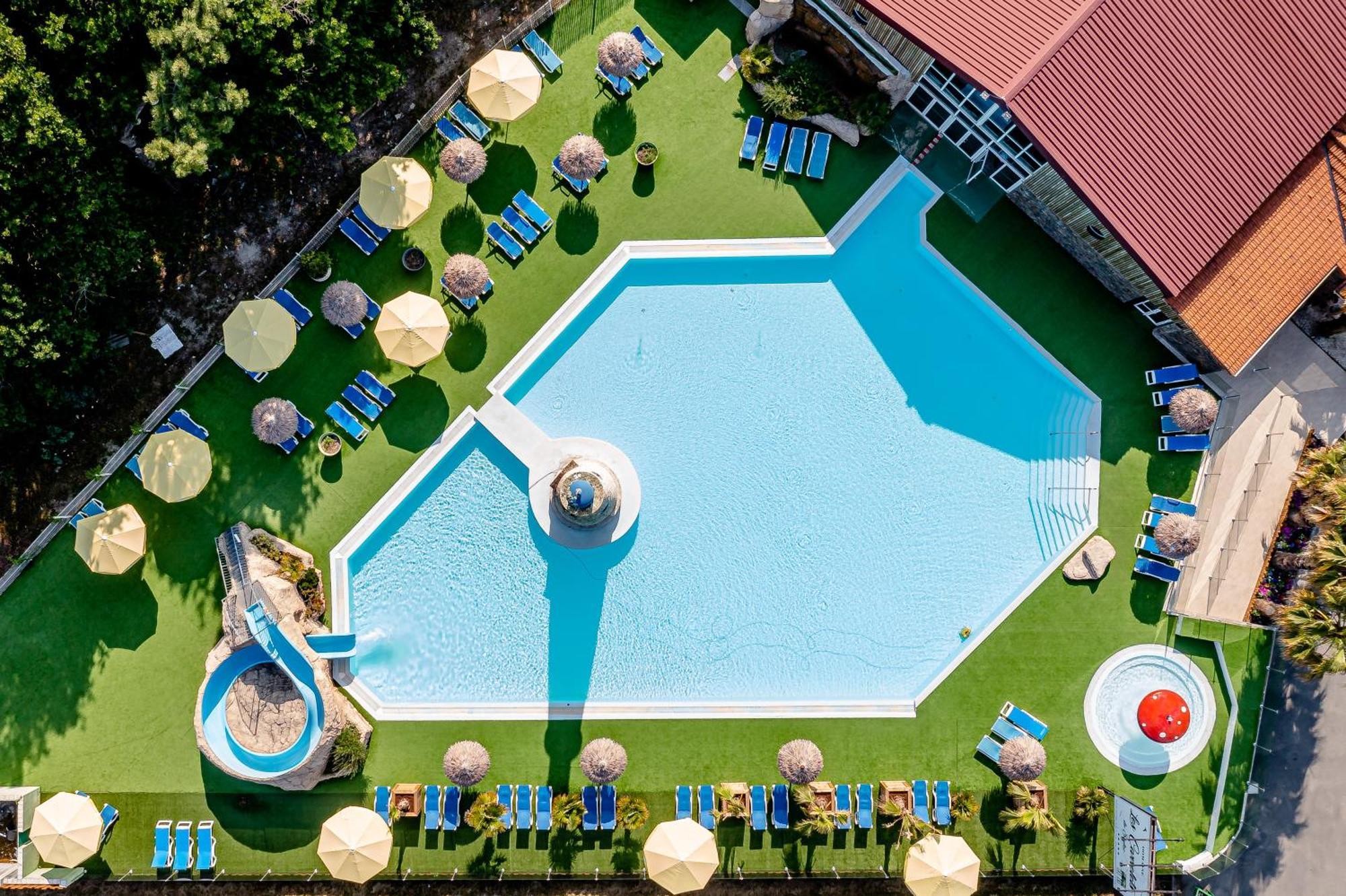 Camping Domaine Les Carrelets De Soulac - Maeva Selection Εξωτερικό φωτογραφία