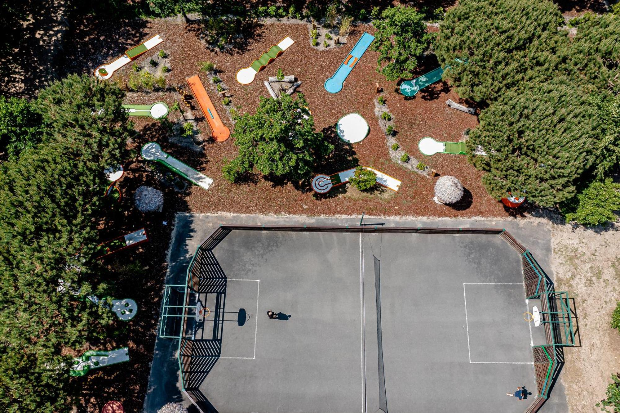 Camping Domaine Les Carrelets De Soulac - Maeva Selection Εξωτερικό φωτογραφία