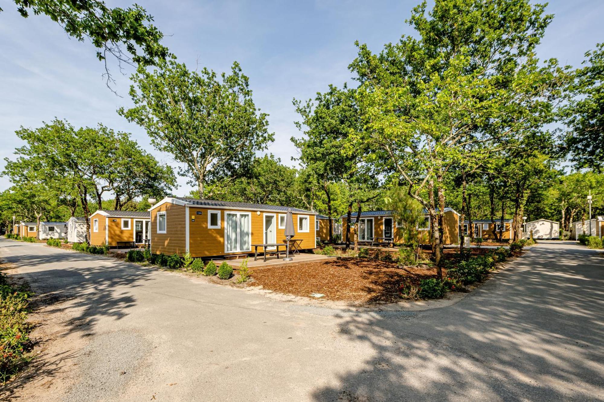Camping Domaine Les Carrelets De Soulac - Maeva Selection Εξωτερικό φωτογραφία