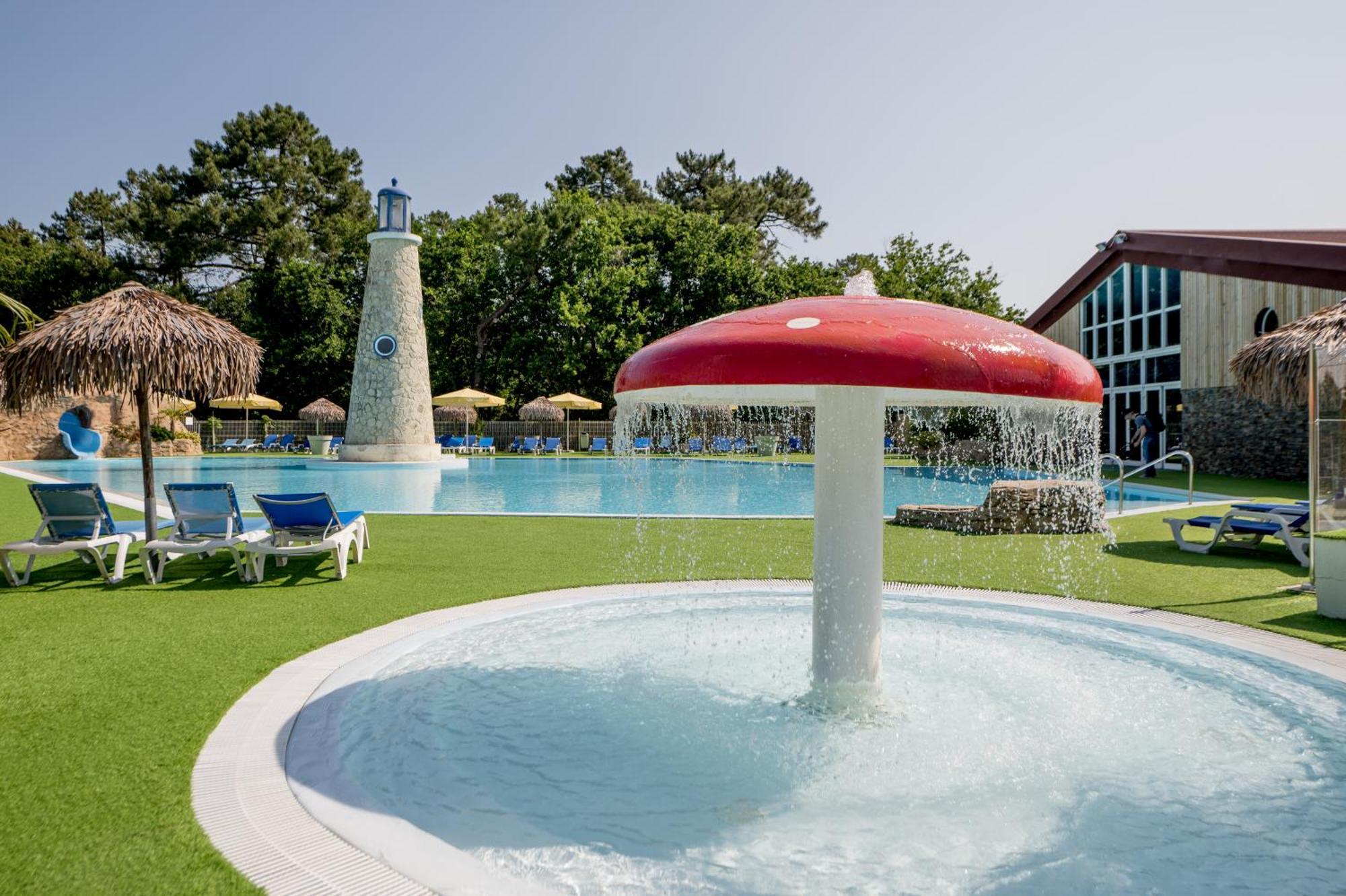 Camping Domaine Les Carrelets De Soulac - Maeva Selection Εξωτερικό φωτογραφία
