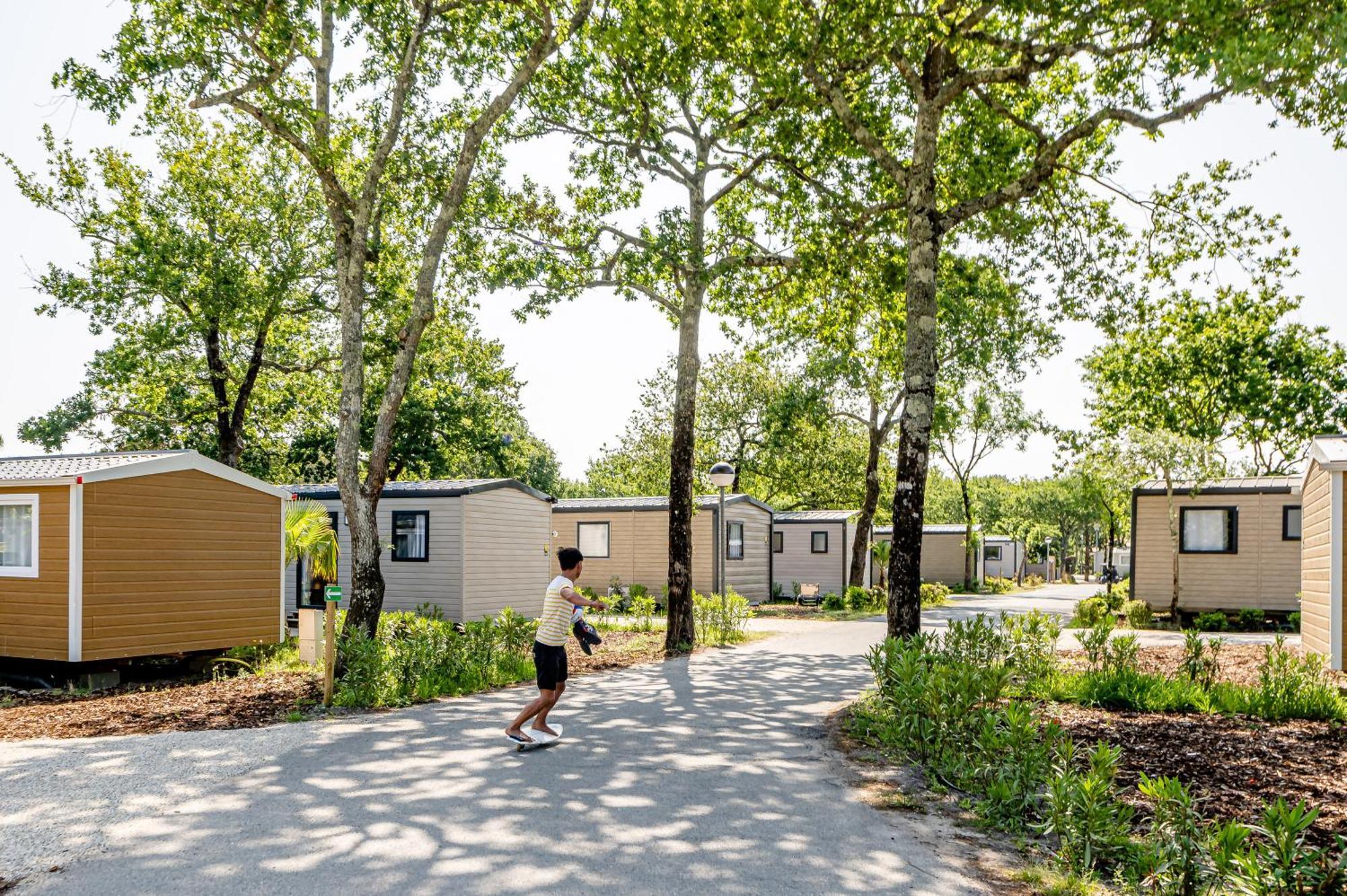 Camping Domaine Les Carrelets De Soulac - Maeva Selection Εξωτερικό φωτογραφία