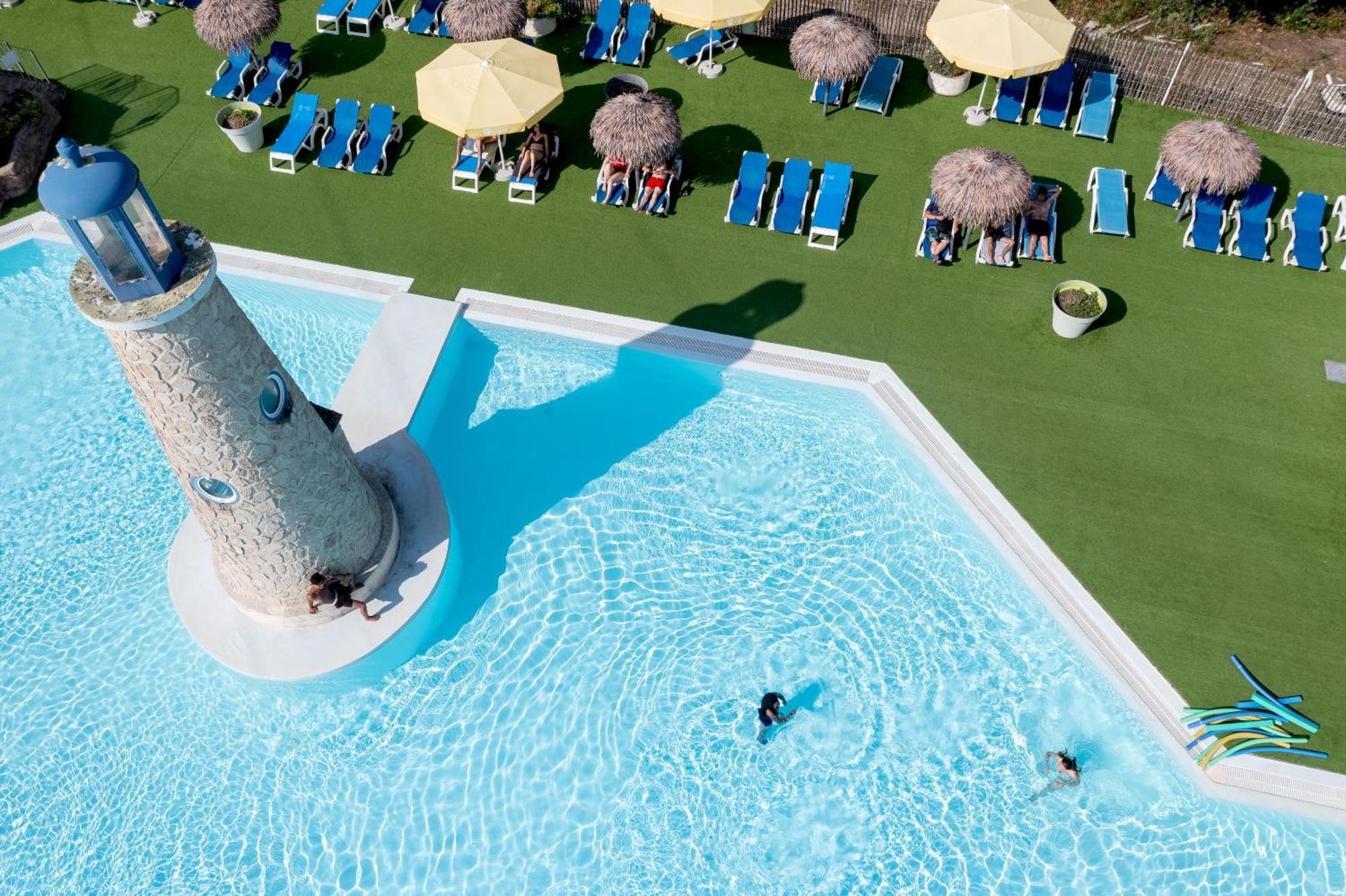 Camping Domaine Les Carrelets De Soulac - Maeva Selection Εξωτερικό φωτογραφία