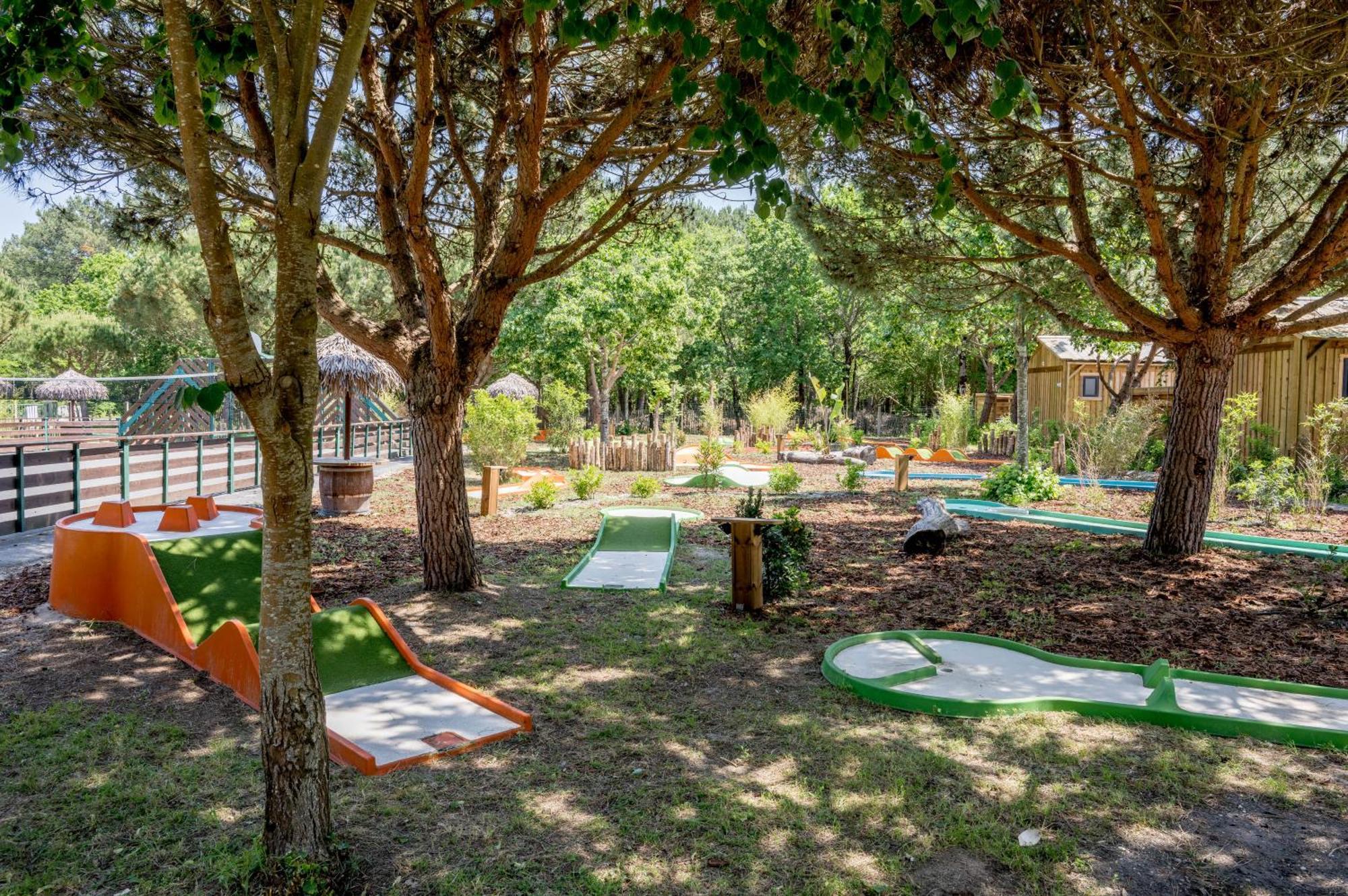 Camping Domaine Les Carrelets De Soulac - Maeva Selection Εξωτερικό φωτογραφία