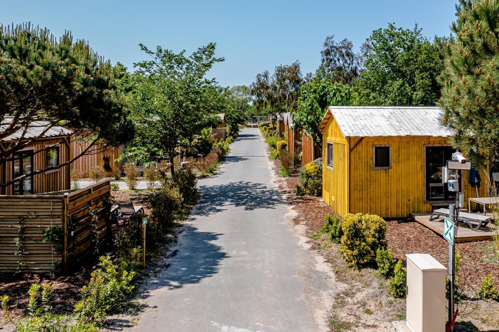 Camping Domaine Les Carrelets De Soulac - Maeva Selection Εξωτερικό φωτογραφία