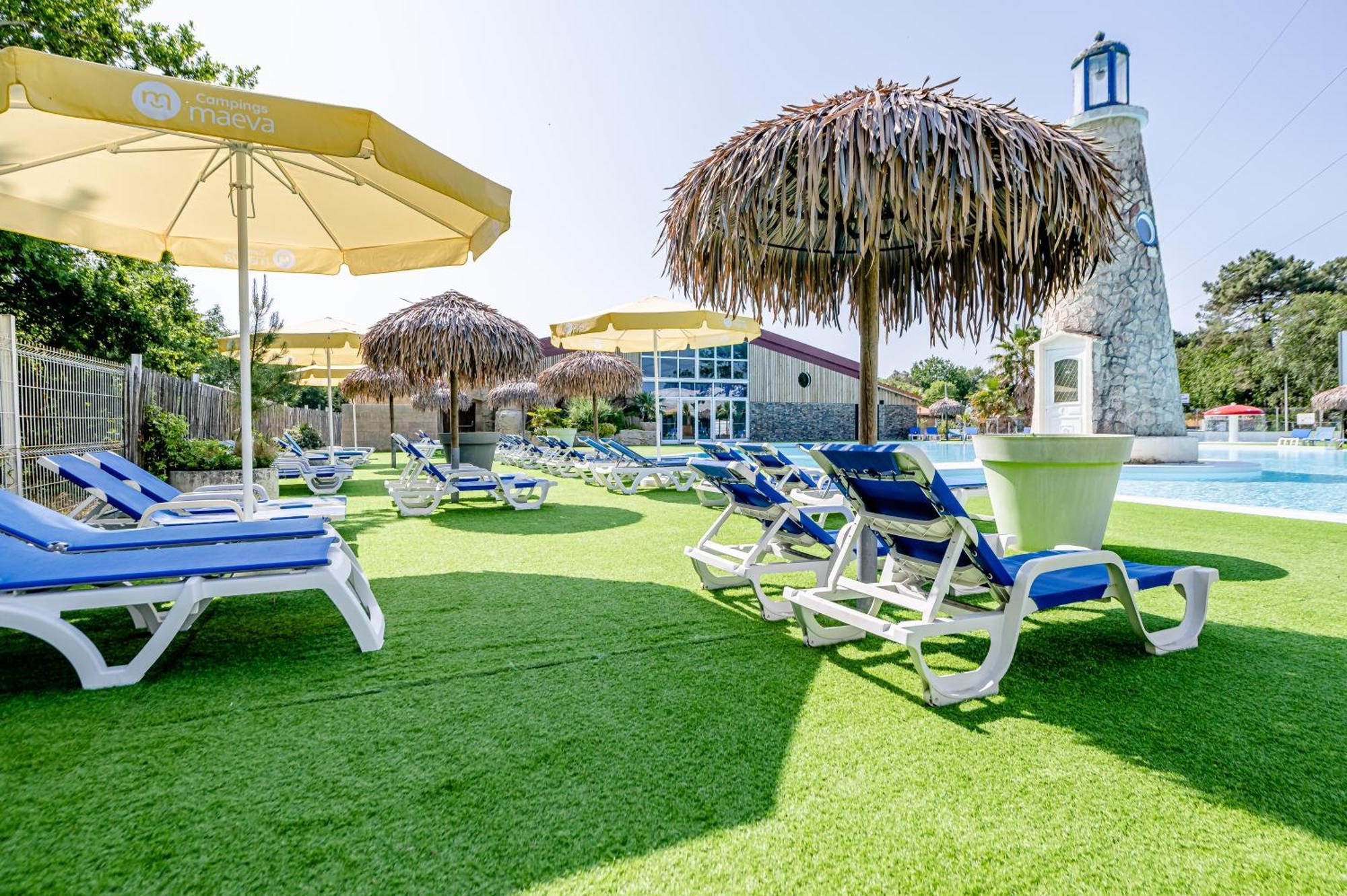Camping Domaine Les Carrelets De Soulac - Maeva Selection Εξωτερικό φωτογραφία